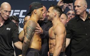 Відео бою Дастін Пор'є - Майкл Чендлер UFC 281