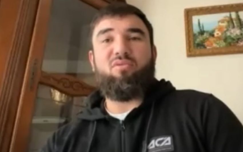 Вахаєв: "Малихін і Попов - гідні російські пацани"