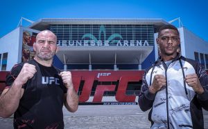 Ставки на UFC 283: Коефіцієнти букмекерів на турнір Гловер Тейшейра - Джамаал Гілл