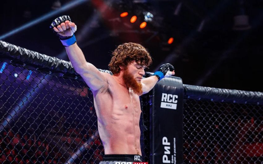 Андрій Корешков оцінив перспективи Шари Буллета в UFC