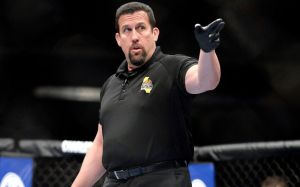 Джон Маккарті назвав найконкурентніший дивізіон UFC