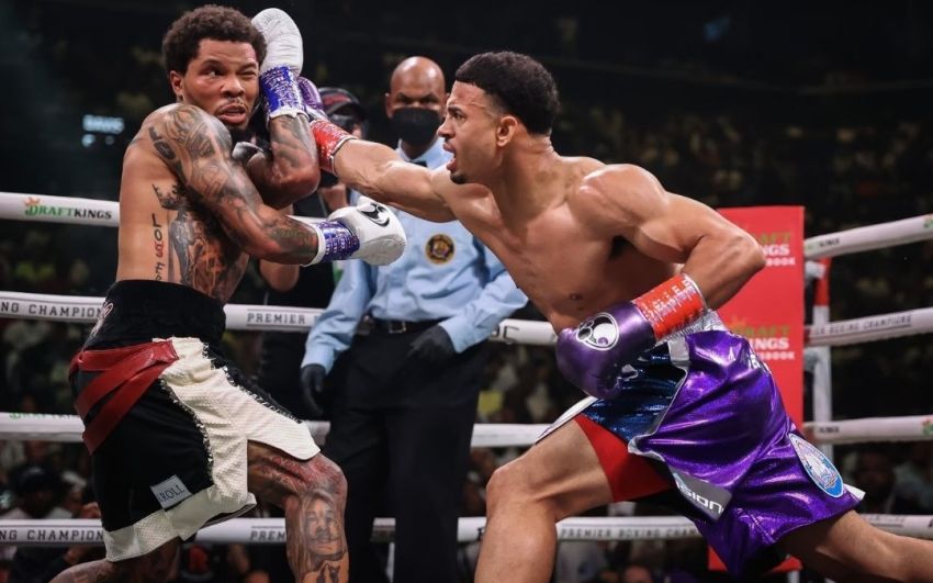 Роландо Ромеро образився на Premier Boxing Champions