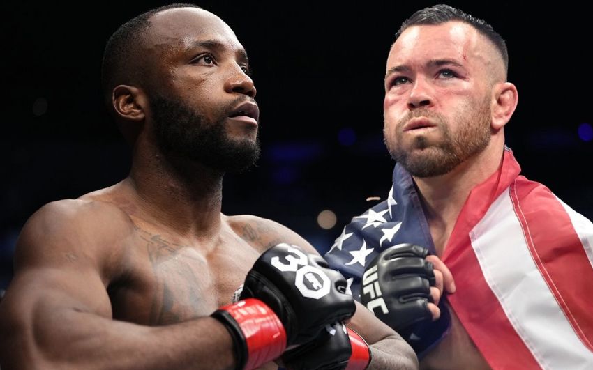 Де дивитися UFC 296: Леон Едвардс - Колбі Ковінгтон