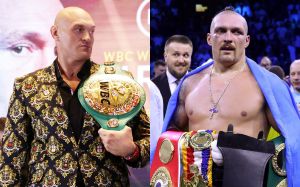 Інсайдер розкрив причину зриву поєдинку Усик - Ф'юрі