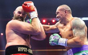 Тоні Беллью відреагував на слова Ф'юрі про те, що судді вкрали в нього перемогу в реванші з Усиком