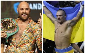 Олександр Красюк розповів, які наслідки очікують на Ф'юрі, якщо він не прийме бій з Усиком