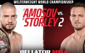 Пряма трансляція Bellator 291