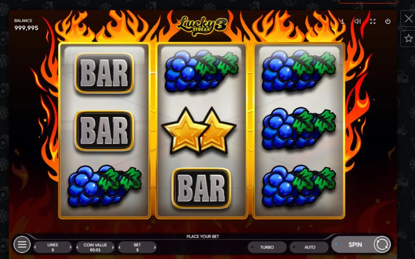 Як грати в Lucky Streak 3: механіка слота та поради щодо гри