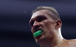 Олександр Усик: "У мене немає мотивації"