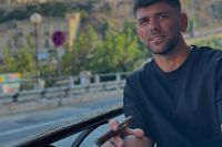 Джо Кордіна про суперника: "На Флореса чекає дуже важка ніч"