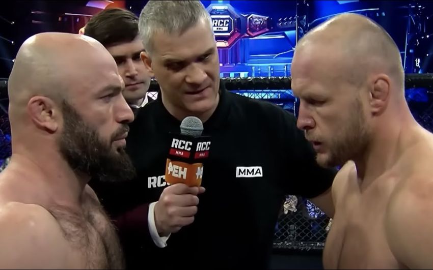 Тренер Ісмаїлова заявив, що Магомед гідний 50 мільйонів рублів за реванш зі Шлеменком: "У нас найбагатша країна у світі"