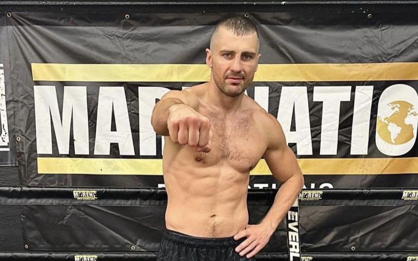Кріс Алгіері оцінив шанси Олександра Гвоздика в бою з Девідом Бенавідесом