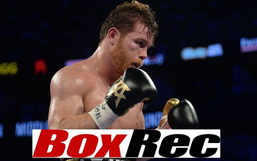 Рейтинг боксерів P4P від BoxRec за березень 2023 року