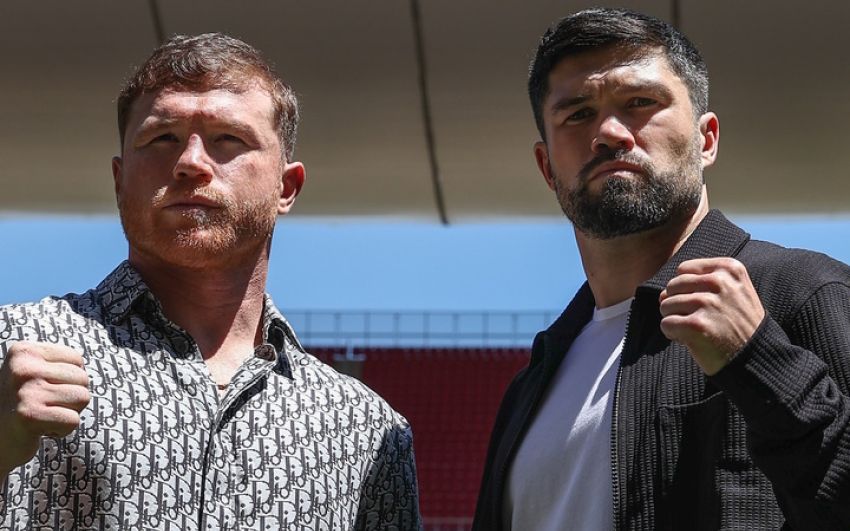 Едді Гірн упевнений, що бій Сауля Альвареса і Джона Райдера поб'є всі рекорди