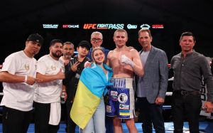 Сергій Богачук прокоментував перемогу над Фоксом: "Мені потрібно бути швидшим, розумнішим і більше рухатися"