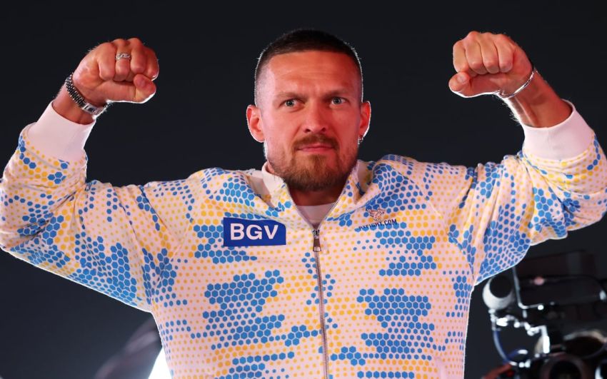 Олександр Гвоздик: "Чому Усик зараз не може просто розважити фанатів, побившись із Канело або Халком Хоганом?"