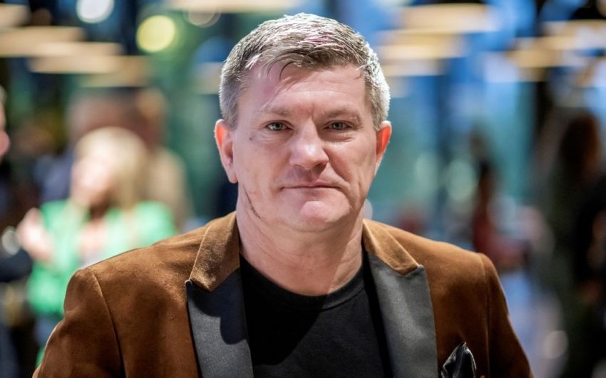 Тайсон Ф'юрі прокоментував смерть Ріккі Гаттона