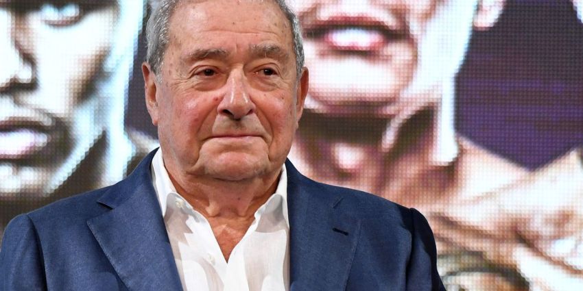 Боб Арум упевнений, що не виникне проблем під час організації бою Теофімо Лопес - Раян Гарсія