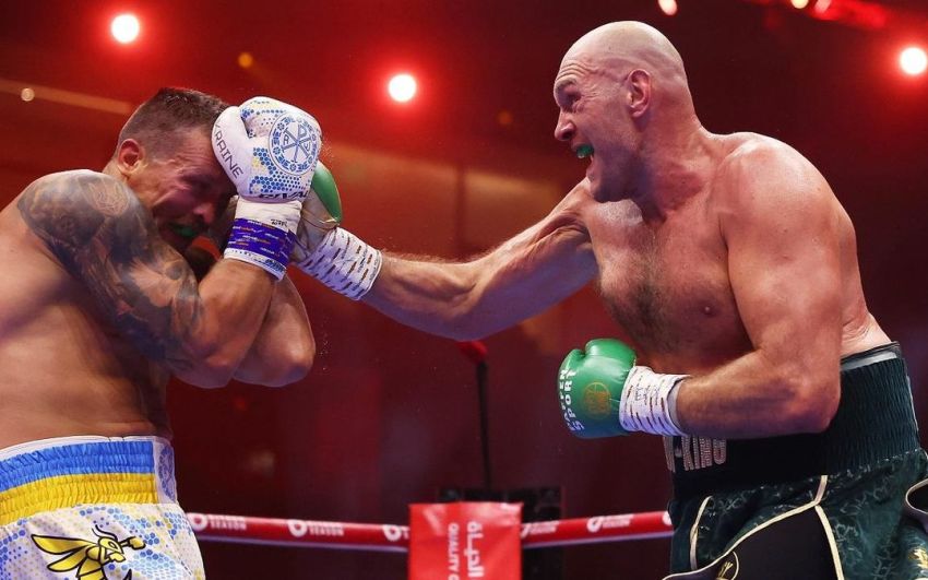 Мартін Баколе відреагував на перемогу Усика над Ф'юрі: "Я був здивований"