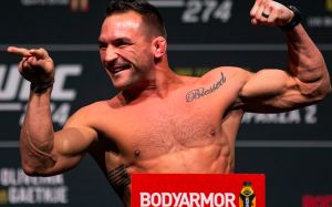 Майкл Чендлер дав обіцянку Джону Джонсу перед UFC 309