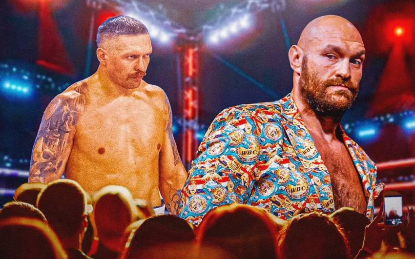 Промоутер Усика: "Воррен не хоче, щоб Ф'юрі бився, оскільки знає, яким буде результат"