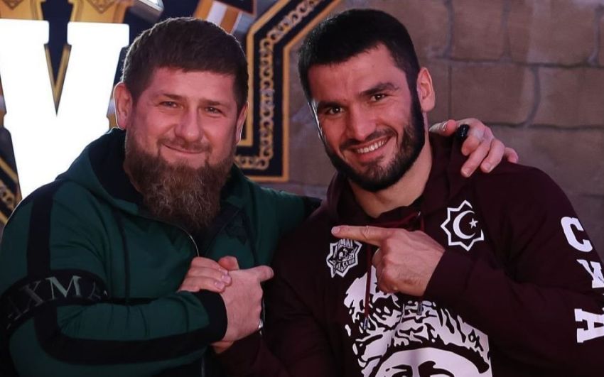 Артур Бетербієв відповів на обурення українців через його слова про Кадирова після перемоги над Смітом: "Не сподобалося - що робити?"