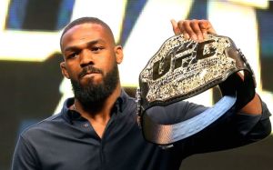 Стали відомі деякі подробиці нового контракту Джона Джонса з UFC