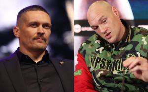 "Він дуже розумний хлопець": Олександр Усик розповів про своє ставлення до Ф'юрі