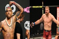 Офіційно: Алекс Перейра поб'ється з Яном Блаховичем на UFC 291