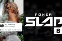 Пейдж Ванзант підписала контракт із лігою ляпасів Дани Вайт Power Slap