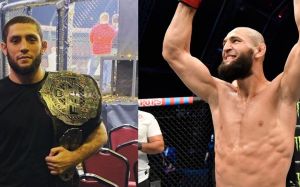 Аліскеров розповів, чим йому допомогла поразка Чімаєву