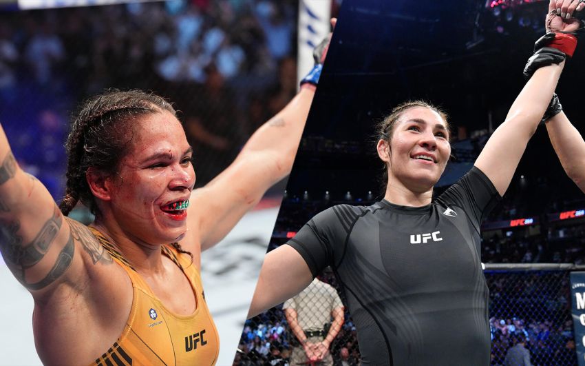 Ставки на UFC 289: Коефіцієнти букмекерів на турнір Аманда Нуньєс - Ірен Алдана