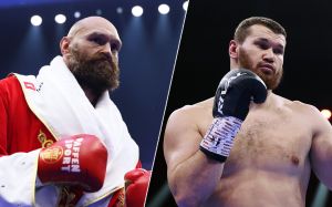 Джаррелл Міллер передбачив переможця бою Ф'юрі - Махмудов