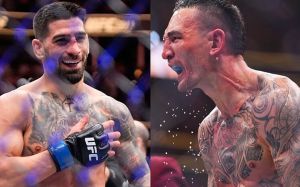 Де дивитися UFC 308: Ілія Топурія - Макс Голловей