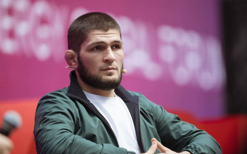 Роман Копилов вірить, що Хабіб зміг би успішно виступати в середній вазі: "Боротьба збільшує твої шанси стати чемпіоном UFC"