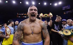 Олександр Усик назвав незамінний у житті ресурс