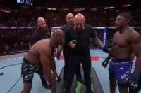 Камару Усман впевнено переміг Хоакіна Баклі на UFC on ESPN 69