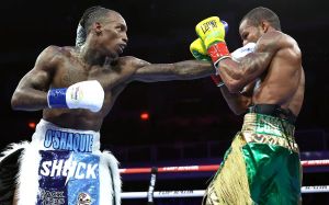 О'Шакі Фостер повернув титул WBC у реванші з Робсоном Консейсао