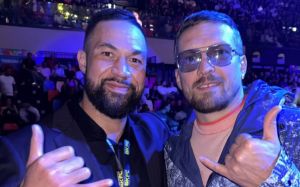 WBO призначила бій Усика проти Паркера