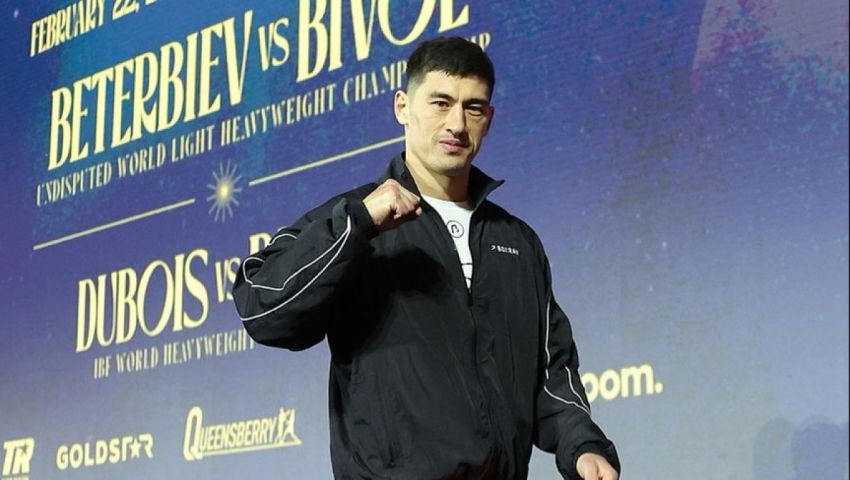 Батько Девіда Бенавідеса відреагував на відмову Бівола від титулу WBC