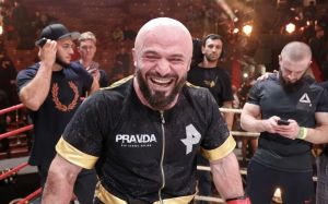 "Це негарно буде": Магомед Ісмаїлов висловився про можливий поєдинок з Асбаровим