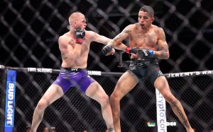 Результати турніру UFC on ESPN 66