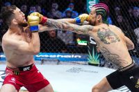 Мераб Двалішвілі проведе реванш з О'Меллі на UFC 316, Пенья і Харрісон поб'ються в співголовній події