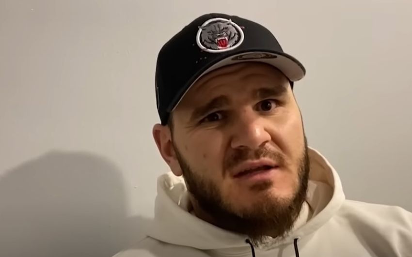 Хадісову нецікаво повертатися в UFC