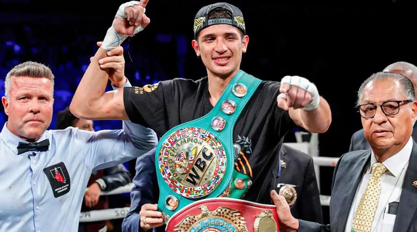 WBO призначила обов'язкового претендента для Себастьяна Фундори