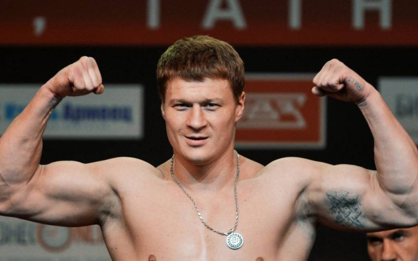 Олександр Повєткін - про звільнення з посади заступника губернатора Вологодської області: "Який із мене великий політик?"