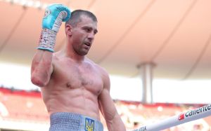Олександр Гвоздик назвав найскладніший бій у кар'єрі