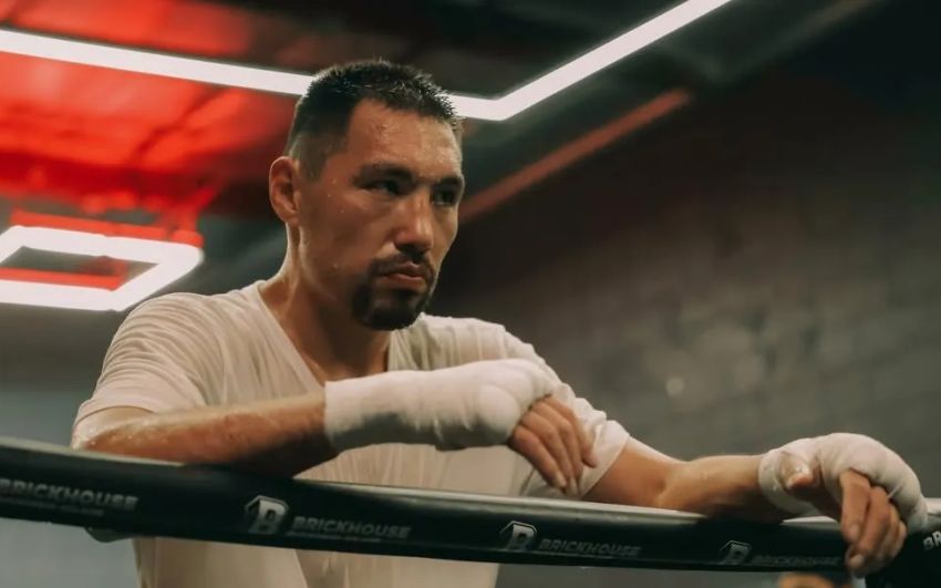 WBO призначила покарання для Алімханули після проваленого допінг-тесту