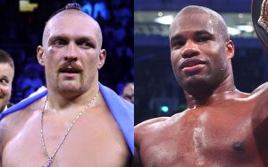 У WBA анонсували титульний бій Усик - Дюбуа