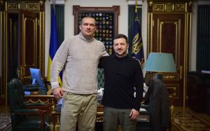 Олександр Усик прокоментував політику Трампа щодо України: "Президенте, відкрийте очі"